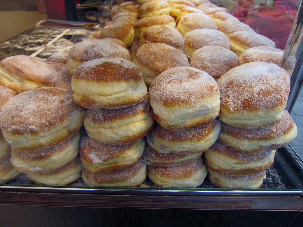 Berliner Pastries